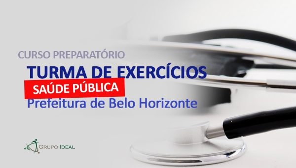 Curso de exercícios - Saúde Pública