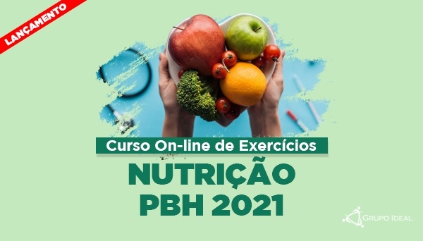 CÓD 370 - Curso de Exercícios de Nutrição - Ao Vivo