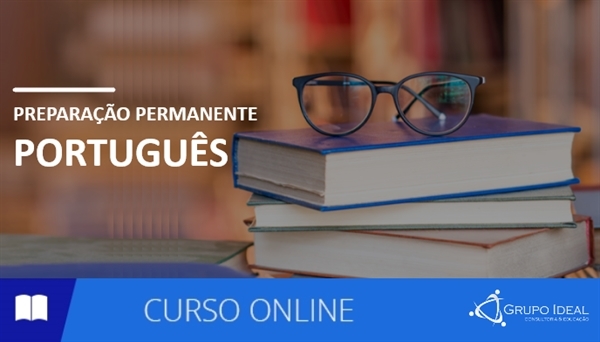 CÓD 170 - Preparação Permanente Português