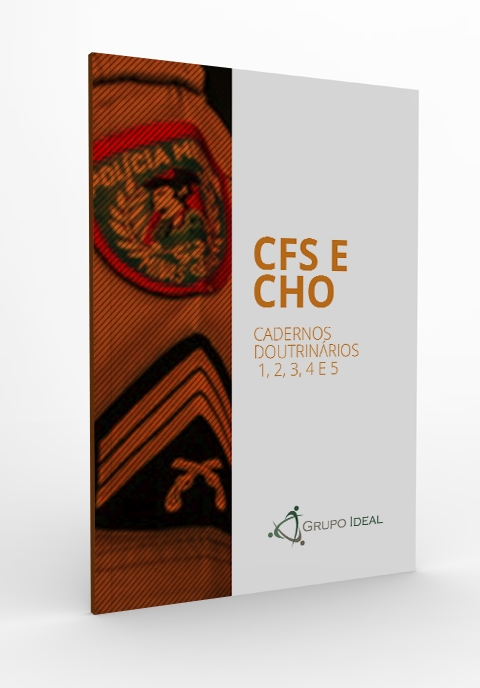 CFS e CHO - Cadernos Doutrinários 1, 2, 3, 4 e 5