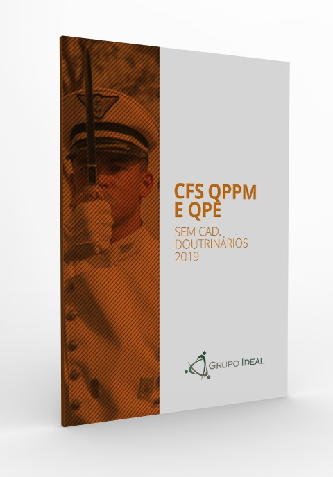 CFS QPPM e QPE – Sem Cad. Doutrinários 2019 (ATUALIZADA)
