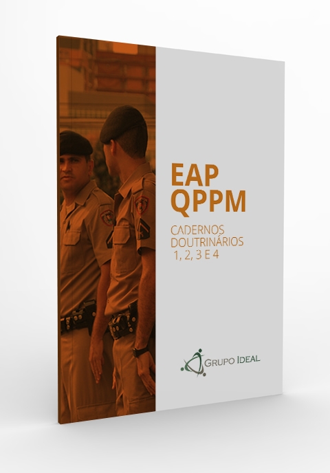 EAP QPPM (Sem Cadernos Doutrinários) ATUALIZADA 2019